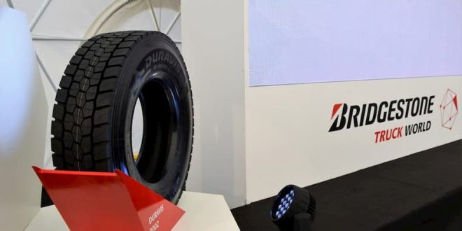 Bridgestone Duravis R002 en las pruebas TÜV SÜD