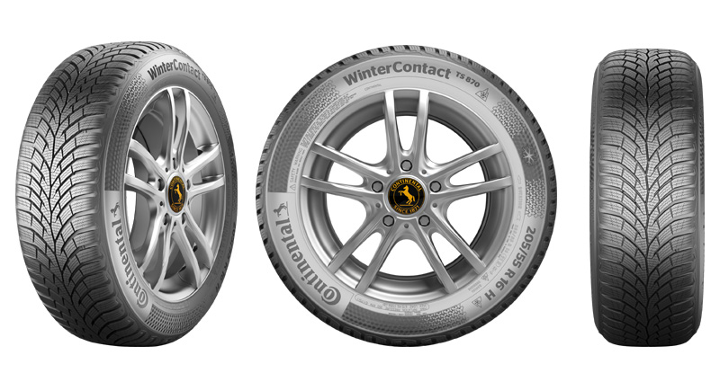 Continental WinterContact TS 870