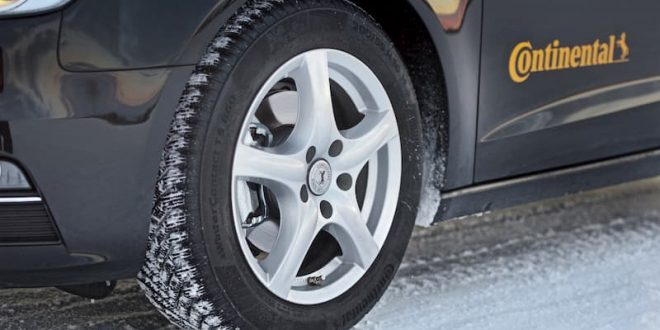Continental WinterContact TS 870