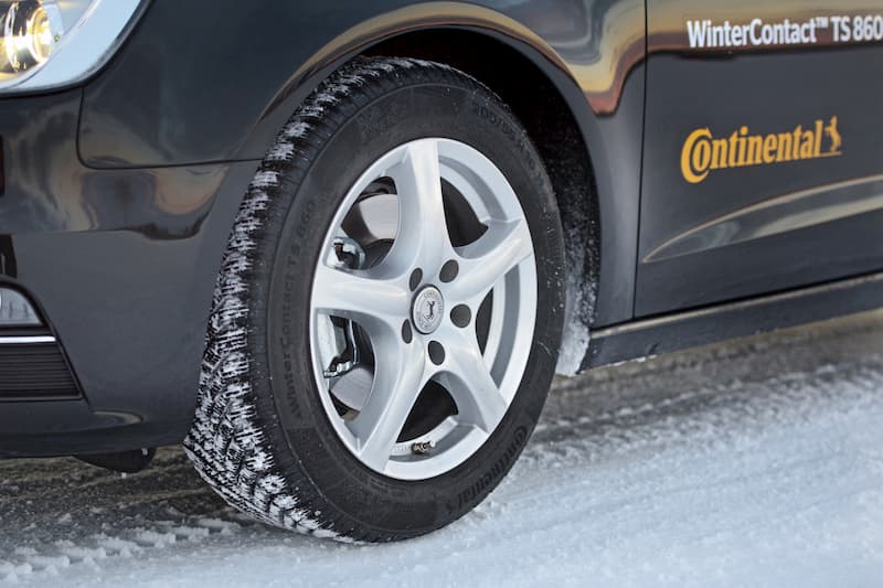 Continental WinterContact TS 870