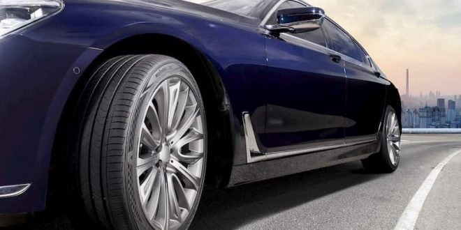 Kumho Tire gana el iF Design Award 2020