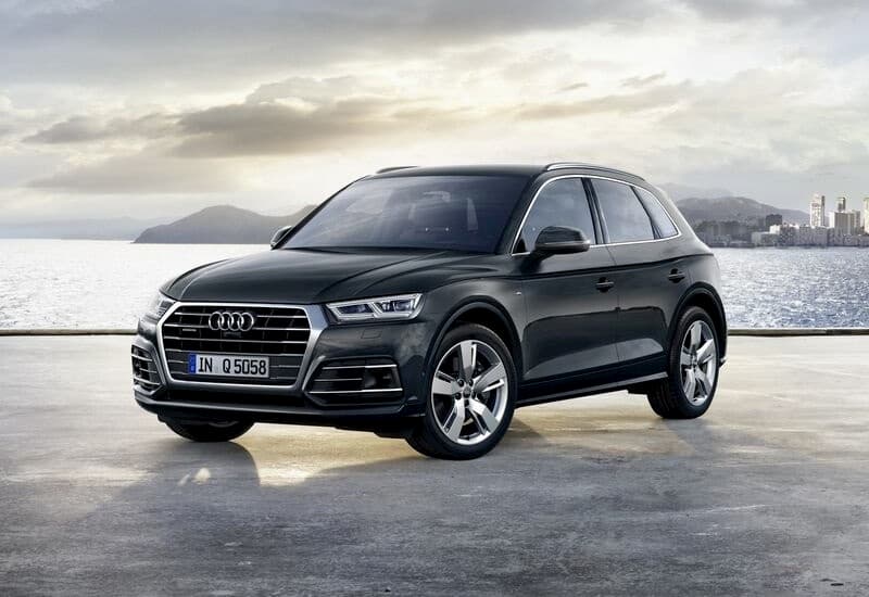Kumho Tyre, equipo original para el Audi Q5