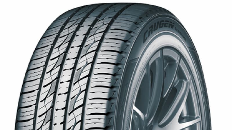 Kumho Tyre, equipo original para el Audi Q5