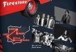 La edición 2020 de la Ruta Firestone arrancará el 19 de marzo