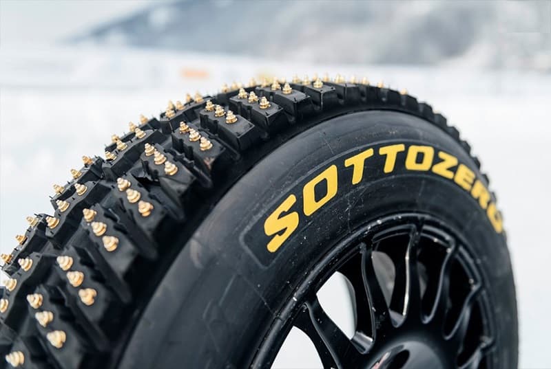 El nuevo Pirelli Sottozero Ice J1 Suecia