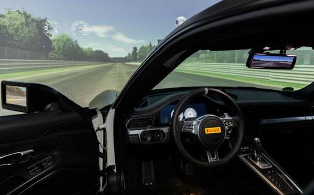 Pirelli inaugura el primer simulador de neumáticos