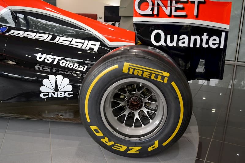 Cancelación F1 Melbourne cuesta a Pirelli 1800 ruedas