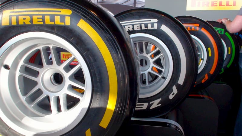 Cancelación F1 Melbourne cuesta a Pirelli 1800 ruedas