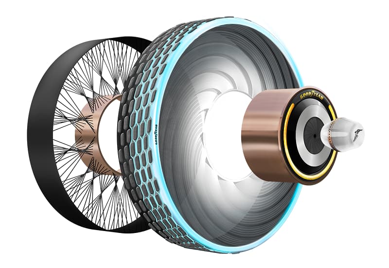 Goodyear reCharge