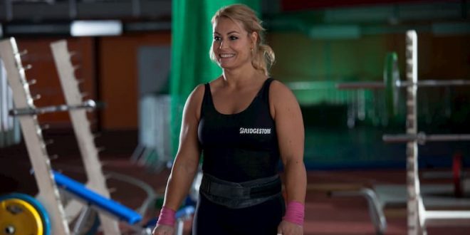 Lydia Valentín protagoniza del anuncio televisivo de Bridgestone