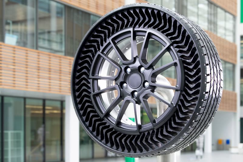 Michelin recibe el premio al “Fabricante de neumáticos del año”