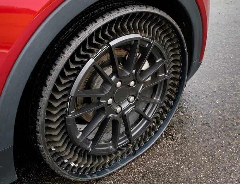 Michelin recibe el premio al “Fabricante de neumáticos del año”