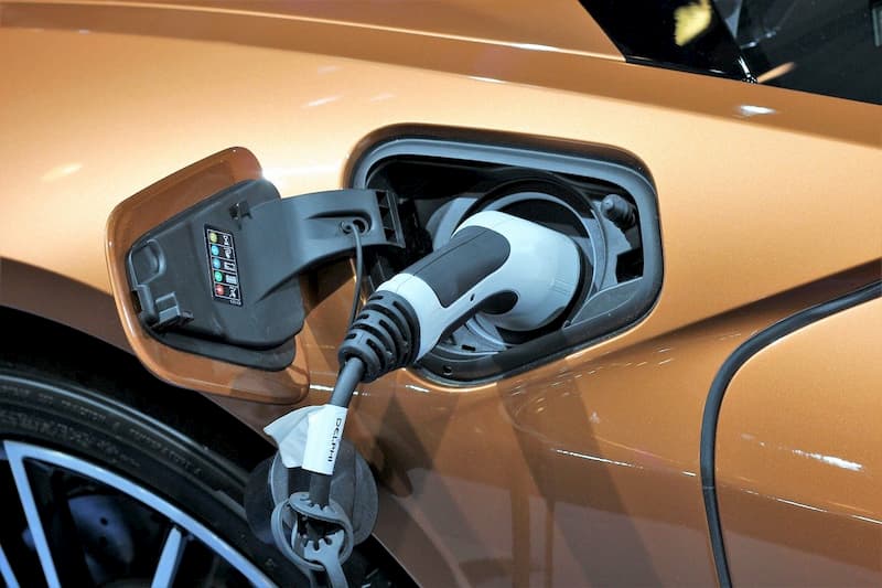 Neumáticos para coches eléctricos