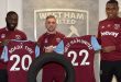 RoadX Tires patrocina al West Ham