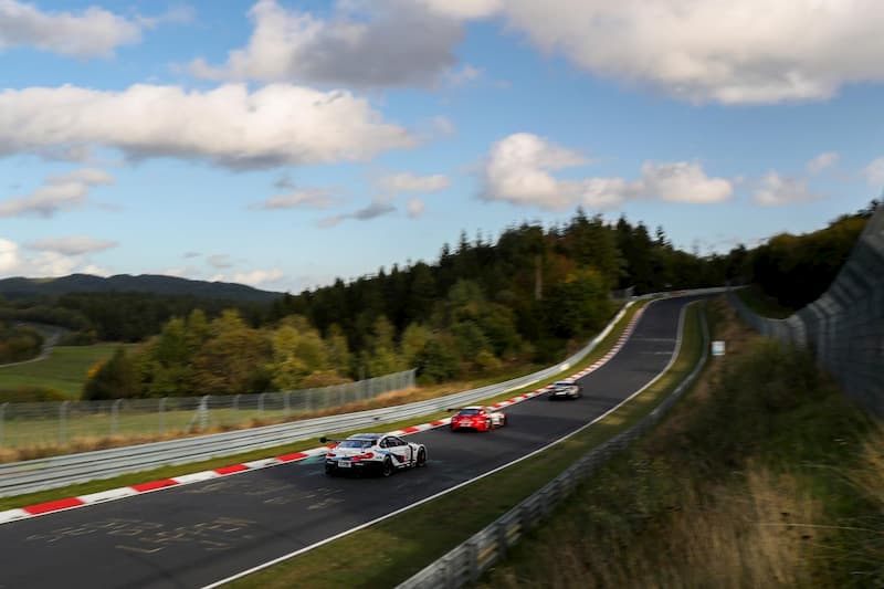 Series de resistencia de Nürburgring