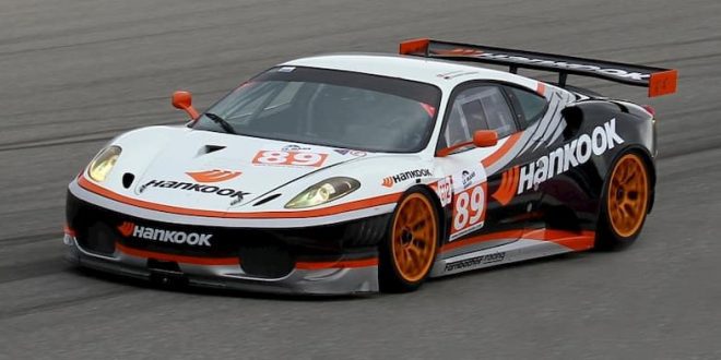 Series de resistencia de Nürburgring