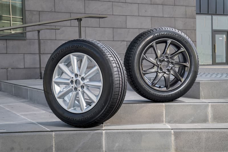 BFGoodrich Advantage BFGoodrich Advantage