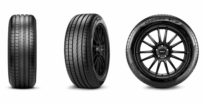 El Pirelli Cinturato P7 cumple 70 años