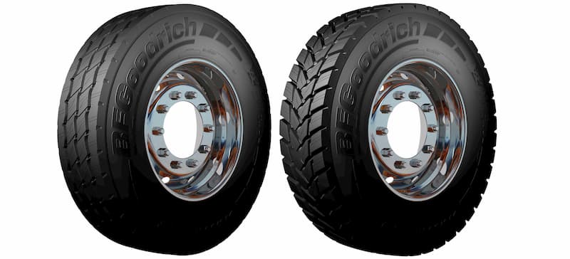 Bfgoodrich Cross Control 2