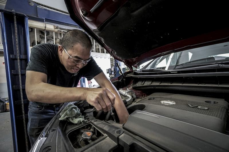 Preparar un coche parado mucho tiempo