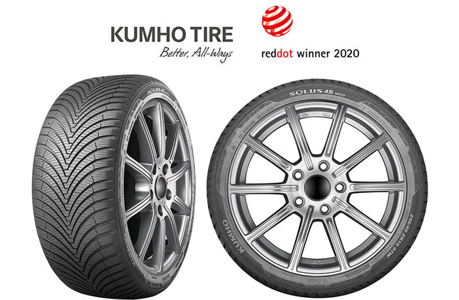 kumho solus 4s ha32