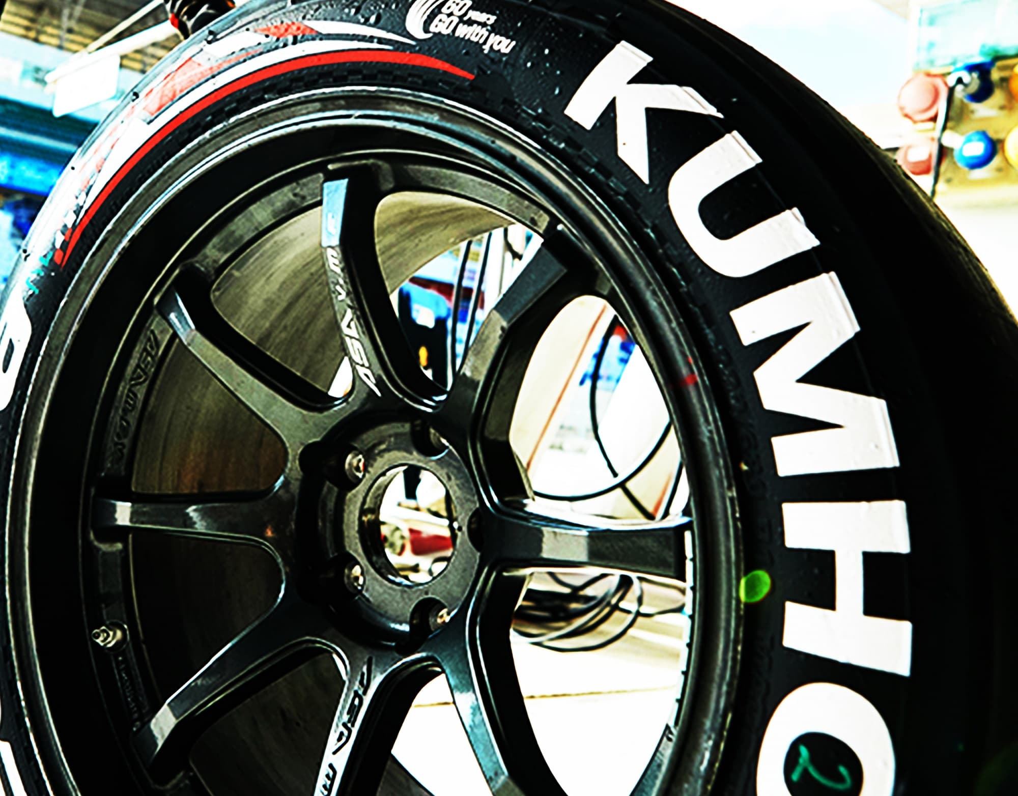 Neumáticos Kumho