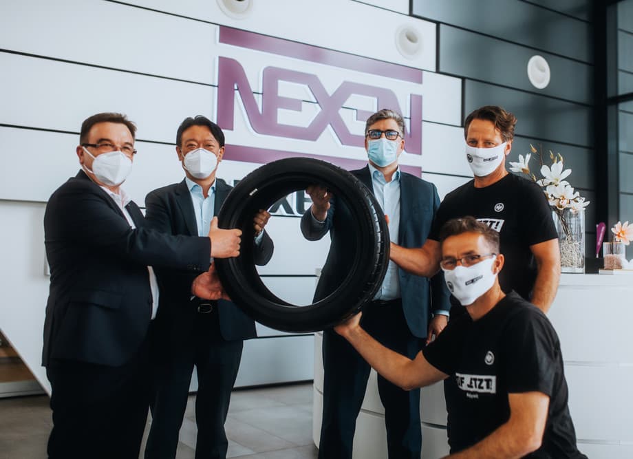 Modelos de los Neumáticos Nexen