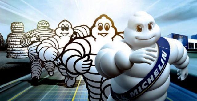 muñeco de michelin