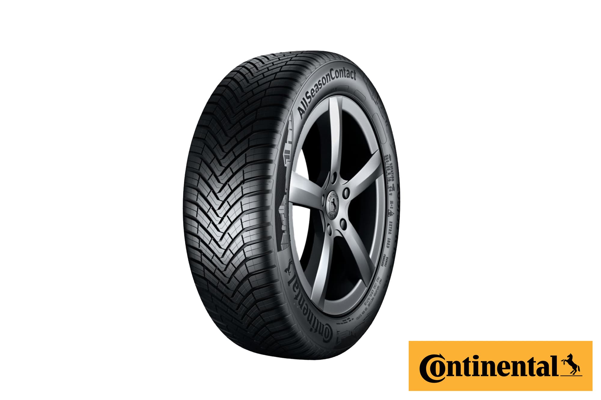 Continental AllSeasonContact 225 45 r17