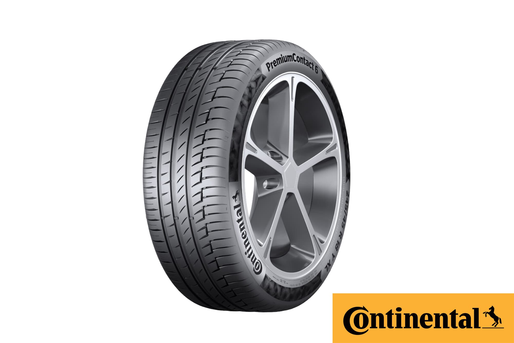 Continental PremiumContact 6 225 45 r17