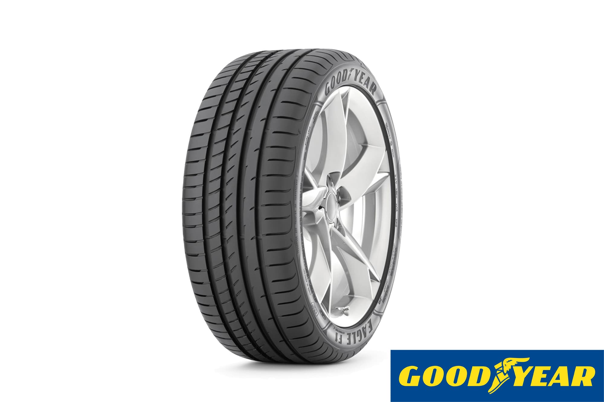 Goodyear Eagle F1 Asymmetric 225 45 r17