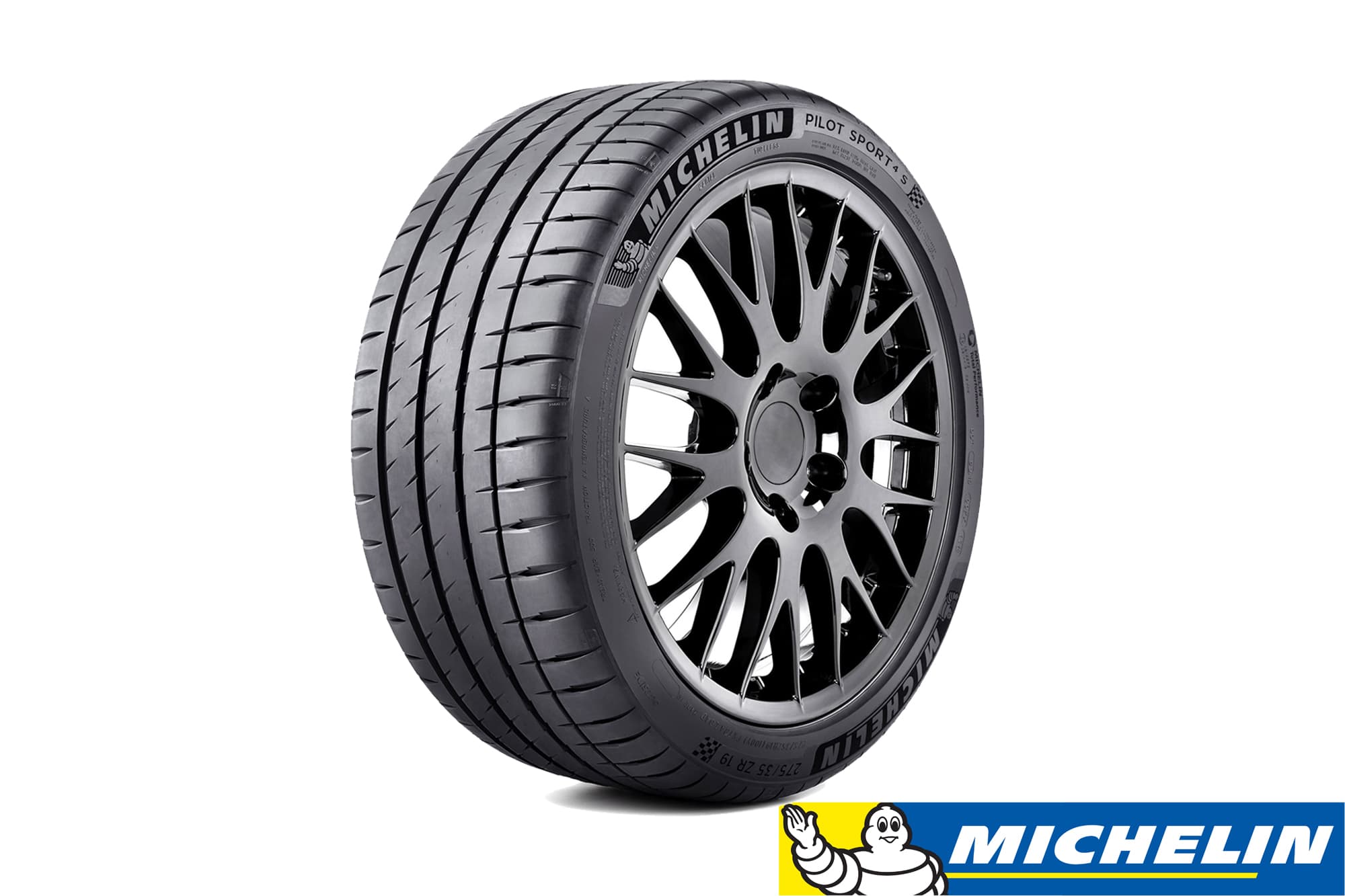 Michelin Pilot Sport 4 225 45 R17