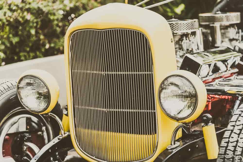 Quién inventó el primer coche