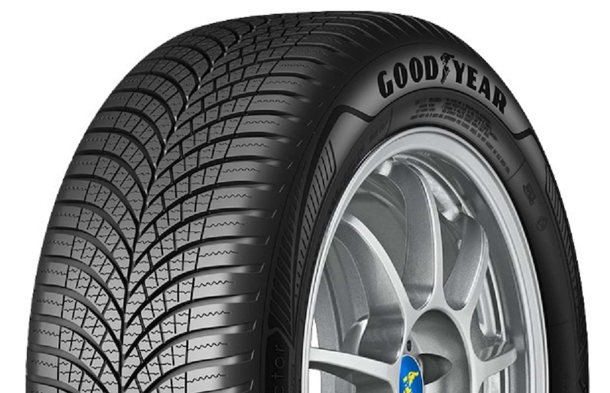 Goodyear Vector 4Seasons Gen-3