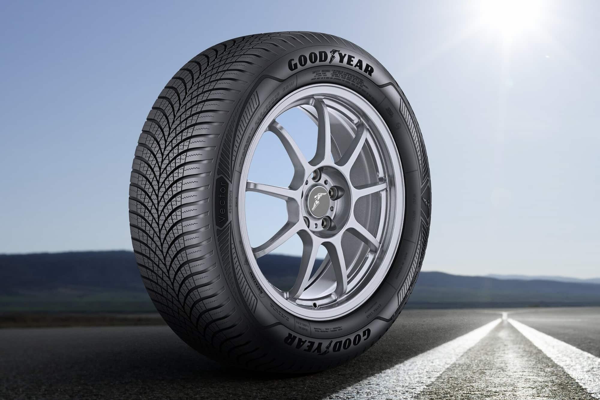 Goodyear Vector 4Seasons Gen-3