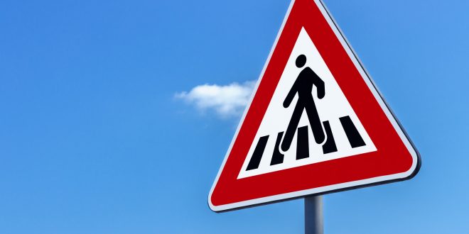10 señales que más se fallan en el examen de conducir