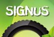 Que es SIGNUS reciclar neumáticos