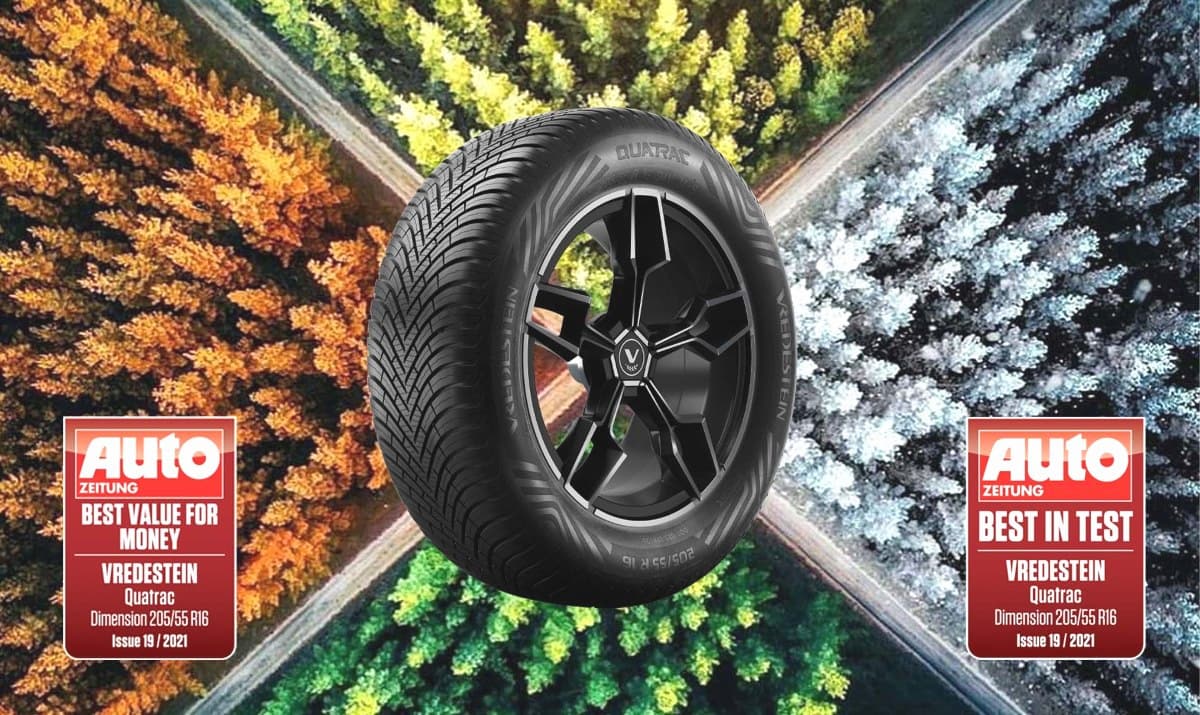 Modelos de Neumáticos Vredestein