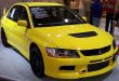 El viejo Mitsubishi Lancer Evo IX