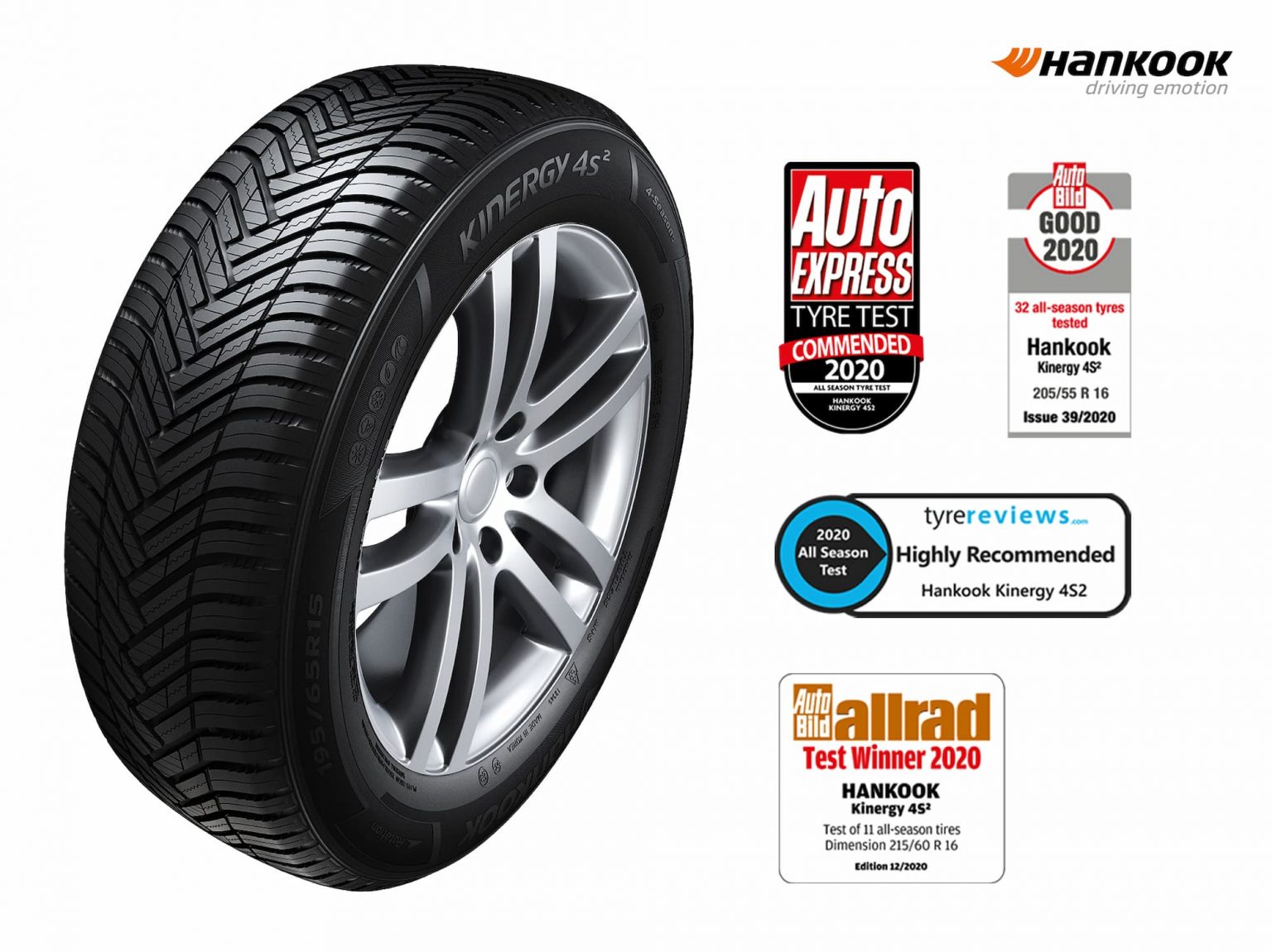 Neumáticos Hankook características, opiniones, su historia