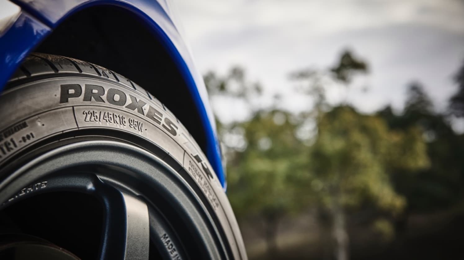 Modelos de neumáticos Toyo Tires