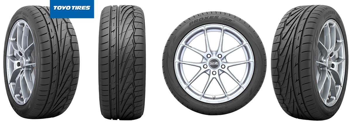 Modelos de neumáticos Toyo Tires