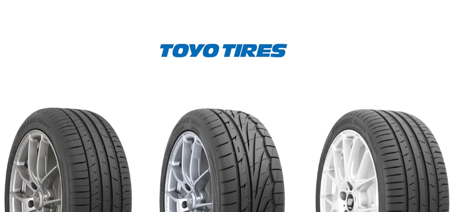 Modelos de neumáticos Toyo Tires
