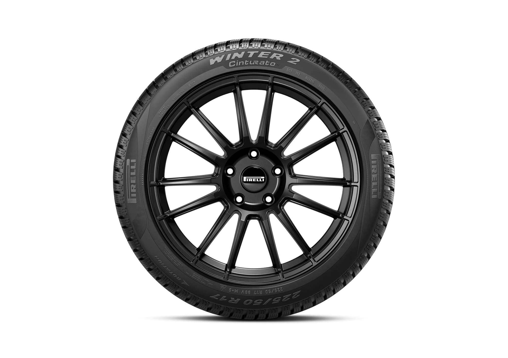 EL Cinturato Winter 2 de Pirelli