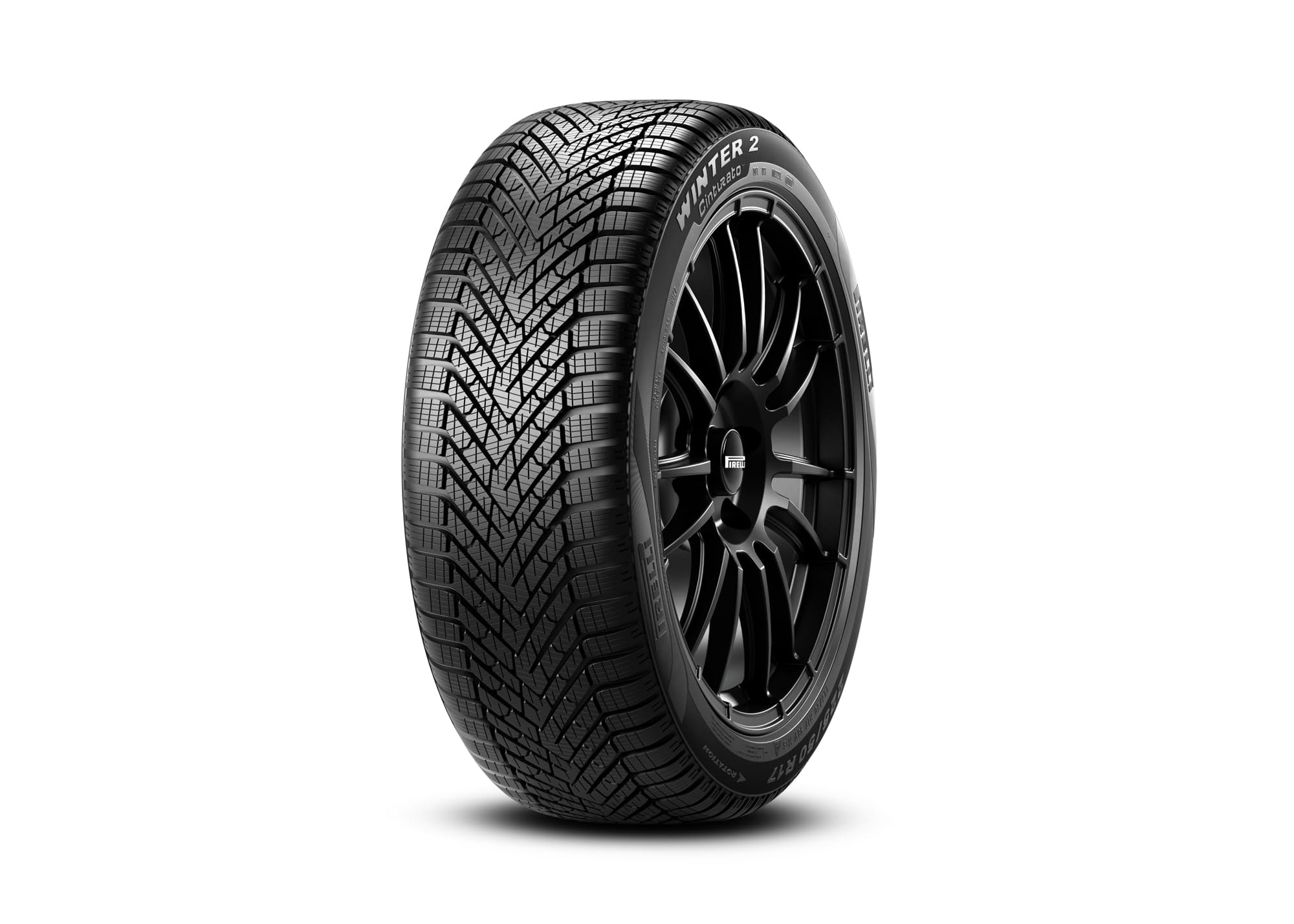 EL Cinturato Winter 2 de Pirelli
