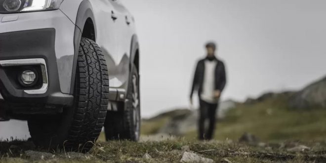 La marca de neumáticos Nokian Tyres