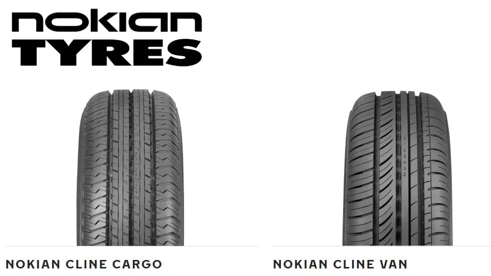 La marca de neumáticos Nokian Tyres