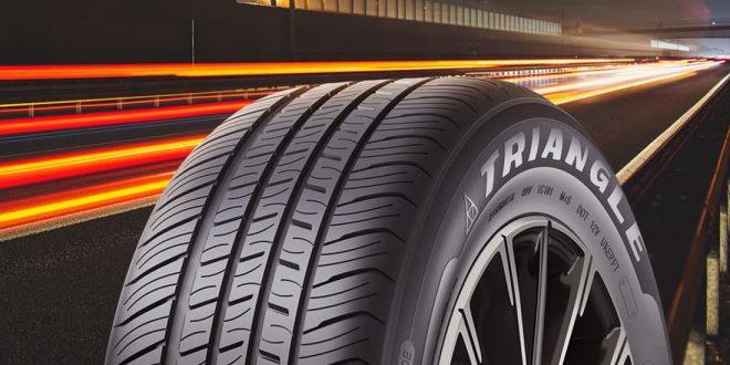 La marca Triangle Tire