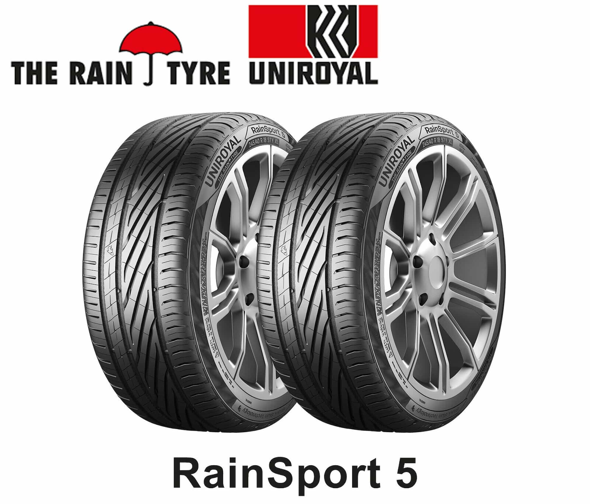 Uniroyal Rainsport 5