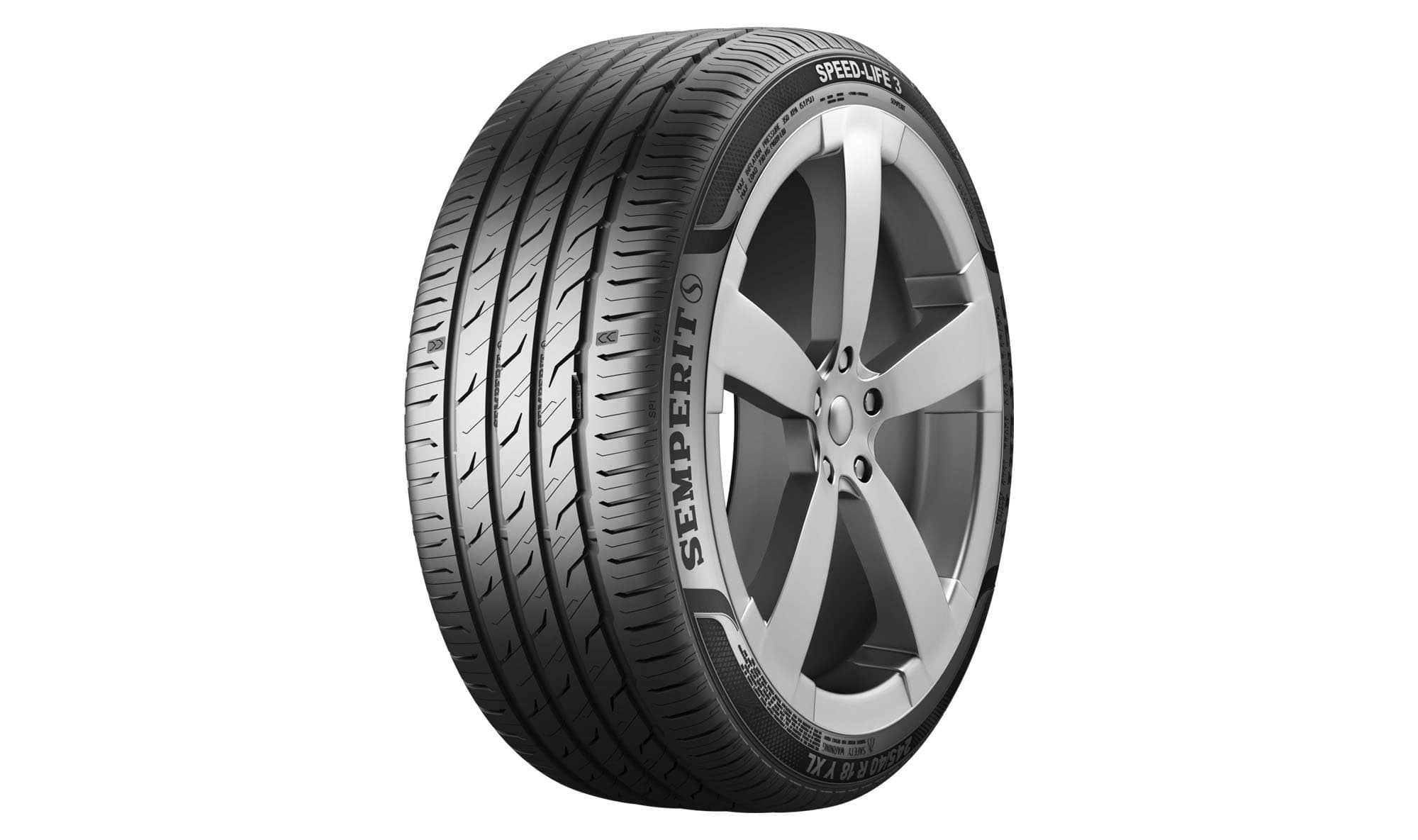 foto grande del Semperit Speed-Life 3